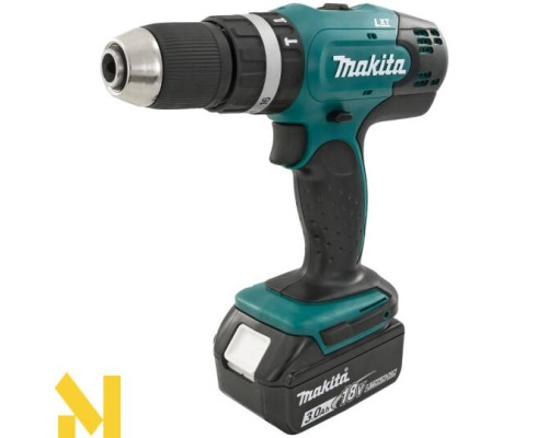 Акумуляторна дриль-шуруповерт Makita DHP453SFX8