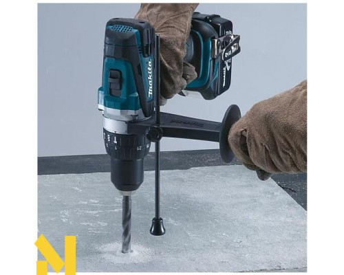 Акумуляторний дриль-шуруповерт Makita DHP481Z