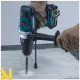 Акумуляторний дриль-шуруповерт Makita DHP481Z