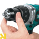 Акумуляторний дриль-шуруповерт Makita DHP481Z