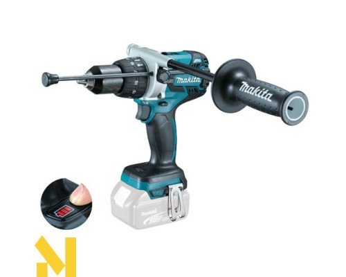 Акумуляторний дриль-шуруповерт Makita DHP481Z