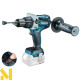 Акумуляторний дриль-шуруповерт Makita DHP481Z