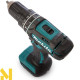 Акумуляторний ударний шуруповерт Makita DHP482RF