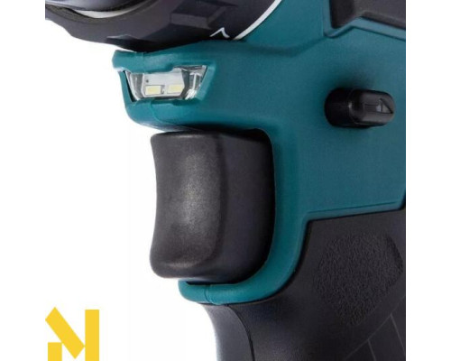 Дриль-шурупокрут ударний акумуляторний Makita DHP482RFE