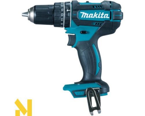 Шуруповерт ударний акумуляторний Makita DHP482Z (без АКБ та ЗП)