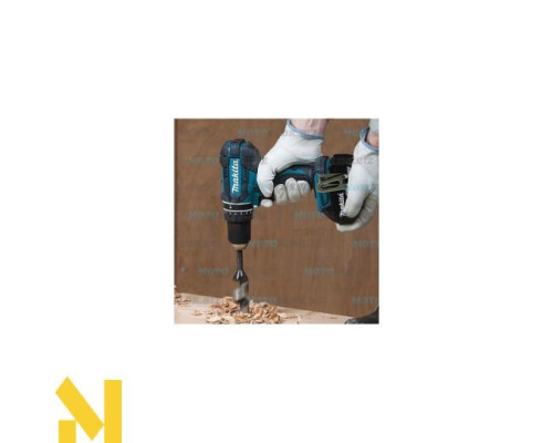 Шуруповерт ударний акумуляторний Makita DHP482Z (без АКБ та ЗП)