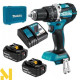 Дриль-шуруповерт акумуляторний Makita DHP484RTE