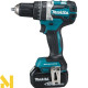 Дриль-шуруповерт акумуляторний Makita DHP484RTE