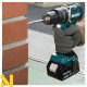 Дриль-шуруповерт акумуляторний Makita DHP484RTE