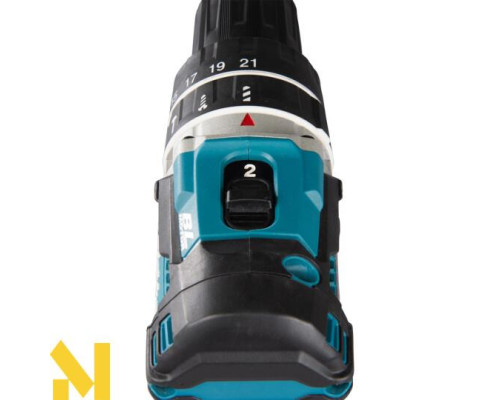 Дрель-шуруповерт акумуляторний Makita DHP484T4JB