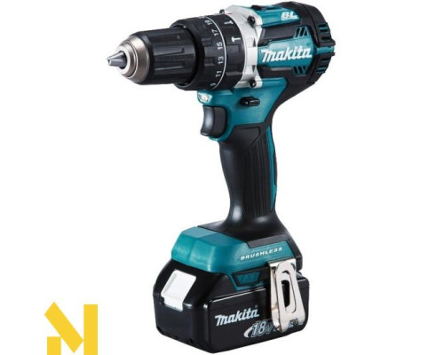 Акумуляторний ударний шуруповерт Makita DHP484Z (без АКБ та ЗП) (Уцінка)