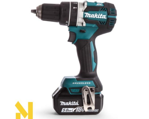 Акумуляторний ударний шуруповерт Makita DHP484Z (без АКБ та ЗП) (Уцінка)