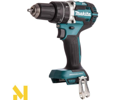 Акумуляторний ударний шуруповерт Makita DHP484Z (без АКБ та ЗП) (Уцінка)