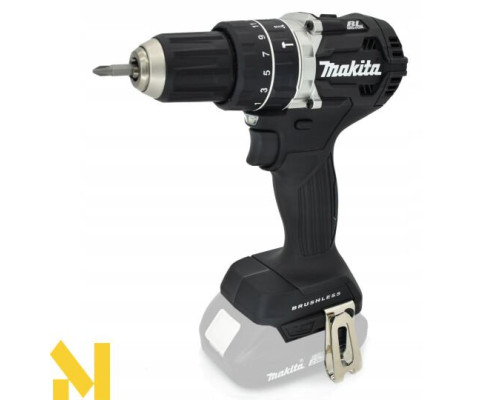 Шуруповерт акумуляторний ударний Makita DHP484ZB 18 В LTX Limited Edition (без АКБ та ЗП)