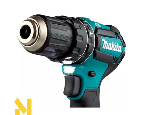 Дриль-шуруповерт акумуляторний Makita DHP485RF3J
