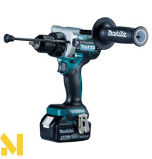 Дриль-шуруповерт акумуляторний Makita DHP486RTJ
