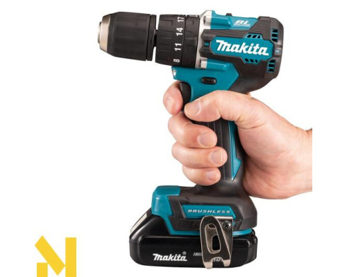 Дриль-шуруповерт акумуляторна Makita DHP487Z (без АКБ та ЗП)