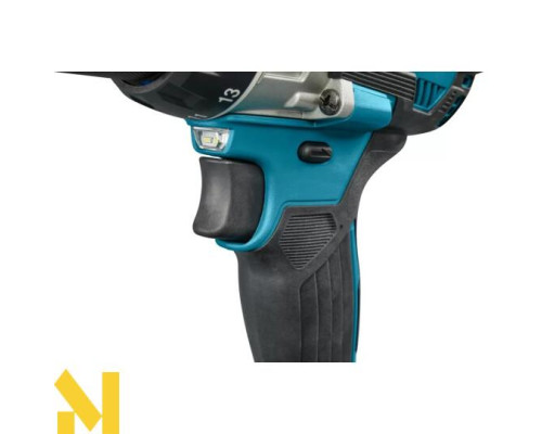 Дриль-шурупокрут ударний акумуляторний Makita DHP489RTJ