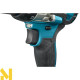 Дриль-шурупокрут ударний акумуляторний Makita DHP489RTJ