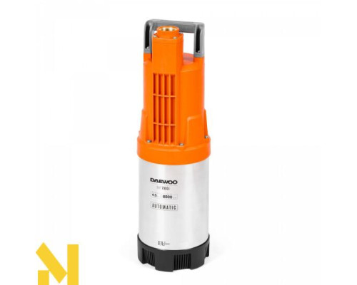 Насос занурювальний DAEWOO DHP 7000A