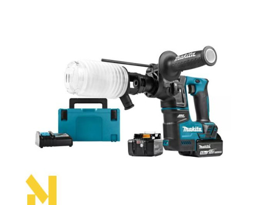 Перфоратор акумуляторний Makita LXT DHR171RTJ