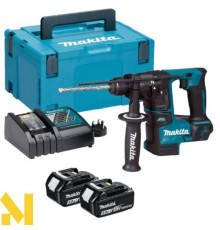 Перфоратор акумуляторний Makita LXT DHR171RTJ