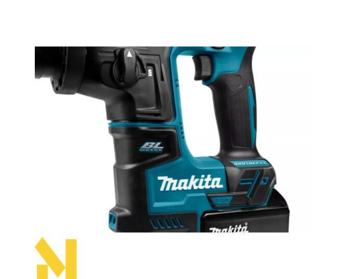 Перфоратор акумуляторний Makita LXT DHR171RTJ