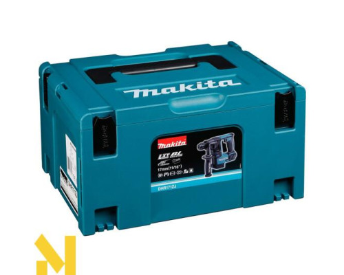 Перфоратор акумуляторний Makita DHR171ZJ (без АКБ та ЗП)