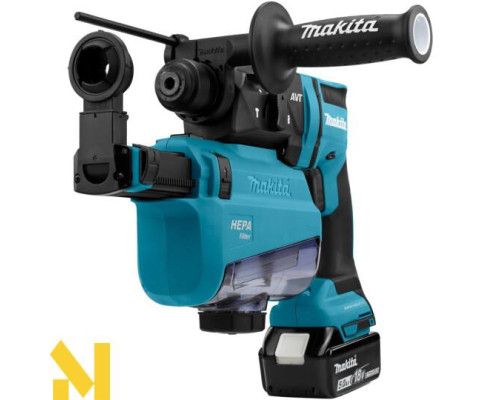 Перфоратор Makita DHR182TWJU