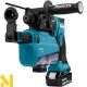Перфоратор Makita DHR182TWJU