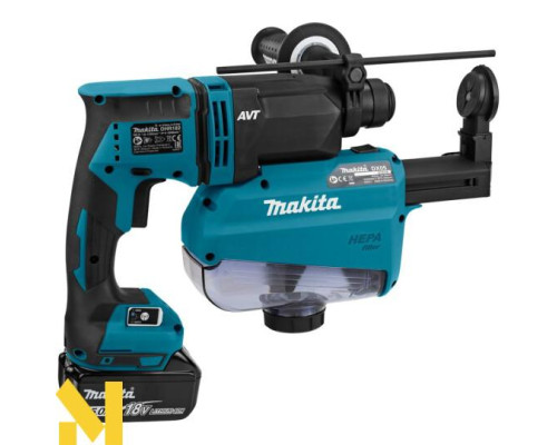 Перфоратор Makita DHR182TWJU