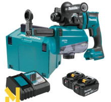 Перфоратор Makita DHR182TWJU