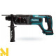 Перфоратор акумуляторний Makita DHR241RTJ