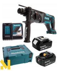 Перфоратор акумуляторний Makita DHR241RTJ