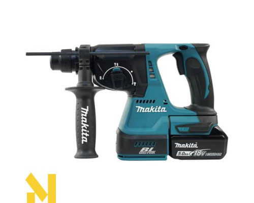 Перфоратор акумуляторний Makita DHR242RTJ
