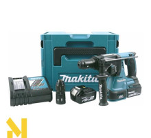 Перфоратор акумуляторний Makita DHR243RTJ