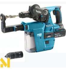 Перфоратор акумуляторний Makita DHR243RTJ1
