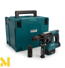 Перфоратор акумуляторний Makita DHR243ZJ (без АКБ та ЗП)
