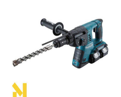 Перфоратор акумуляторний Makita DHR263RF2