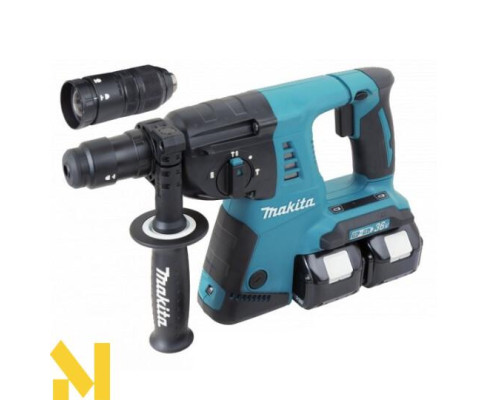 Перфоратор акумуляторний Makita DHR264PT2J