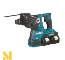 Перфоратор акумуляторний Makita LXT DHR280PT2J