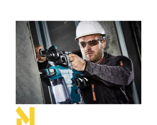 Перфоратор акумуляторний Makita LXT DHR280PT2J