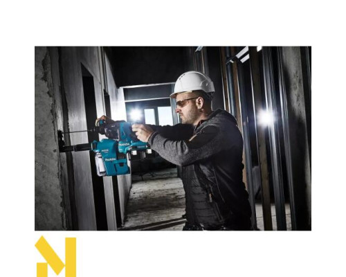 Перфоратор акумуляторний Makita LXT DHR280PT2J