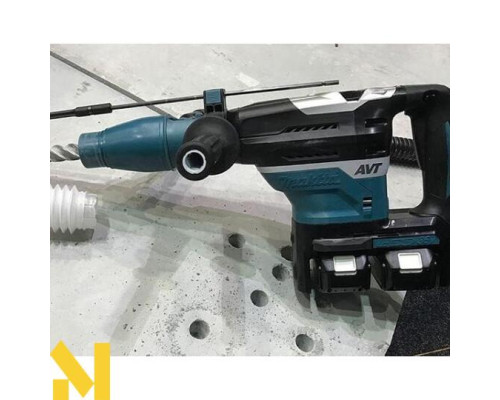 Перфоратор акумуляторний Makita DHR400PT2