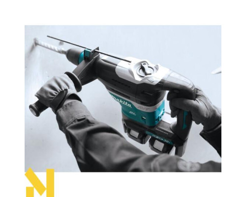 Перфоратор акумуляторний Makita DHR400PT2