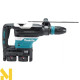 Перфоратор акумуляторний Makita LXT DHR400T2UN