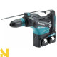 Перфоратор акумуляторний Makita LXT DHR400T2UN