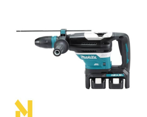 Перфоратор акумуляторний Makita LXT DHR400T2UN