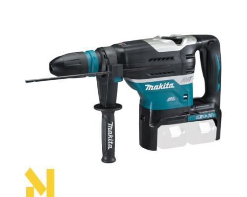 Перфоратор акумуляторний Makita DHR400ZK (без АКБ та ЗП)