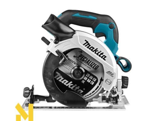 Пила дискова акумуляторна Makita DHS660RTJ